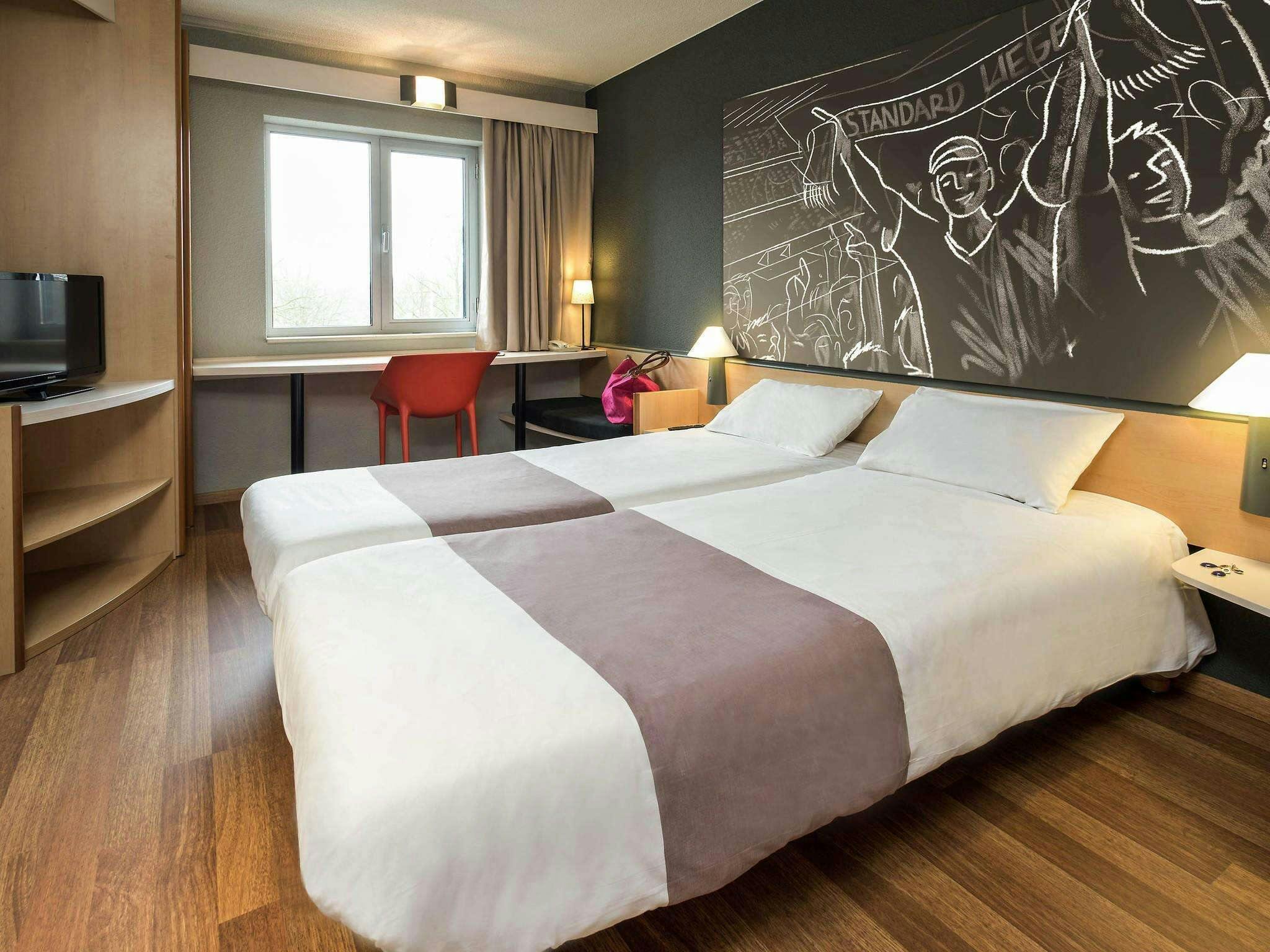 Hotel Ibis Liège Seraing photo 4