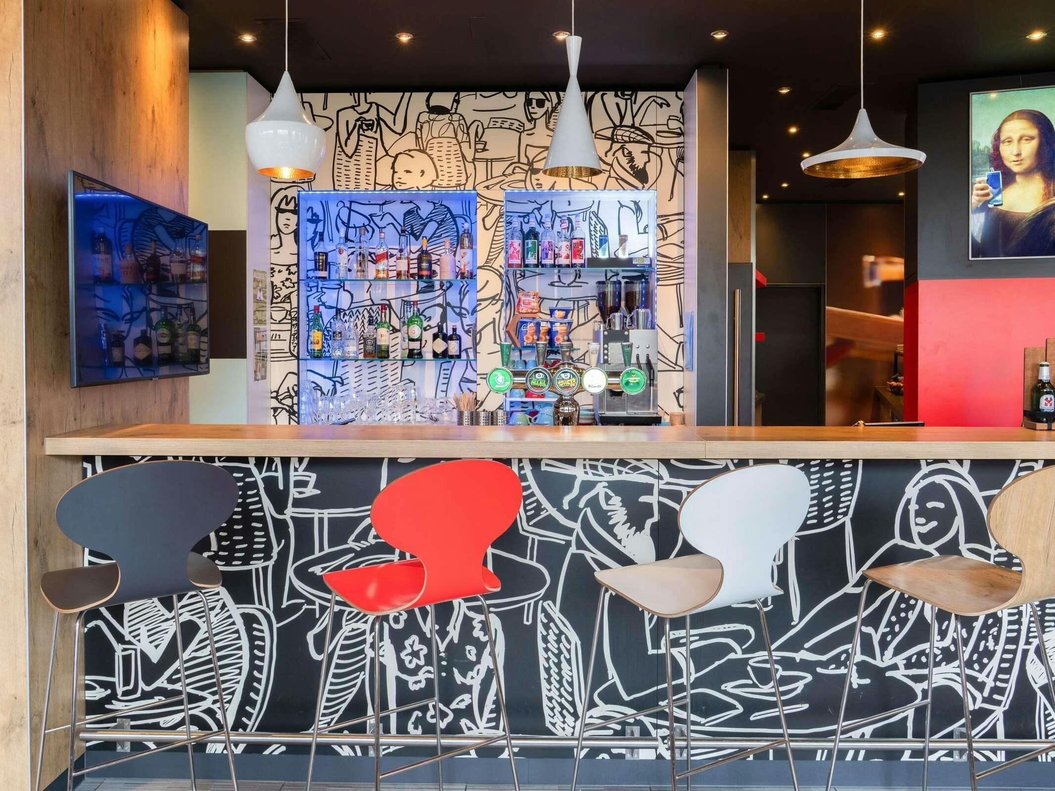 Hotel ibis Geneve Aeroport photo 1