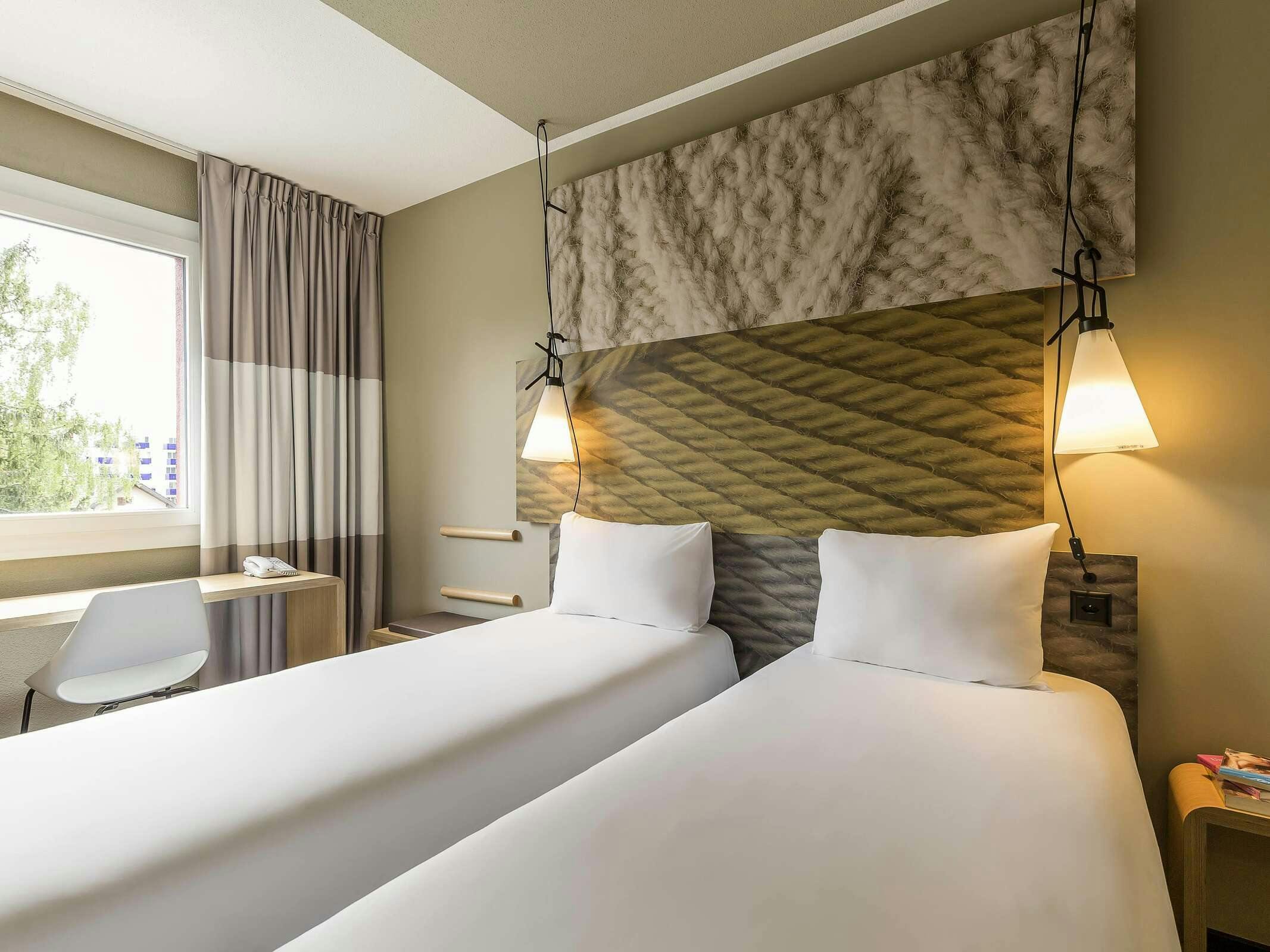 Hotel ibis Geneve Aeroport photo 5