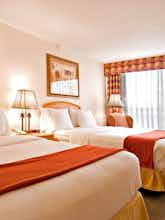 Hotel Holiday Inn Express Vancouver Metrotown Burnaby photo 2