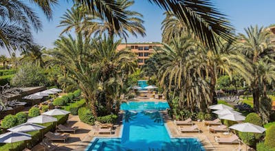 SOFITEL RAK LOUNGE AND SPA