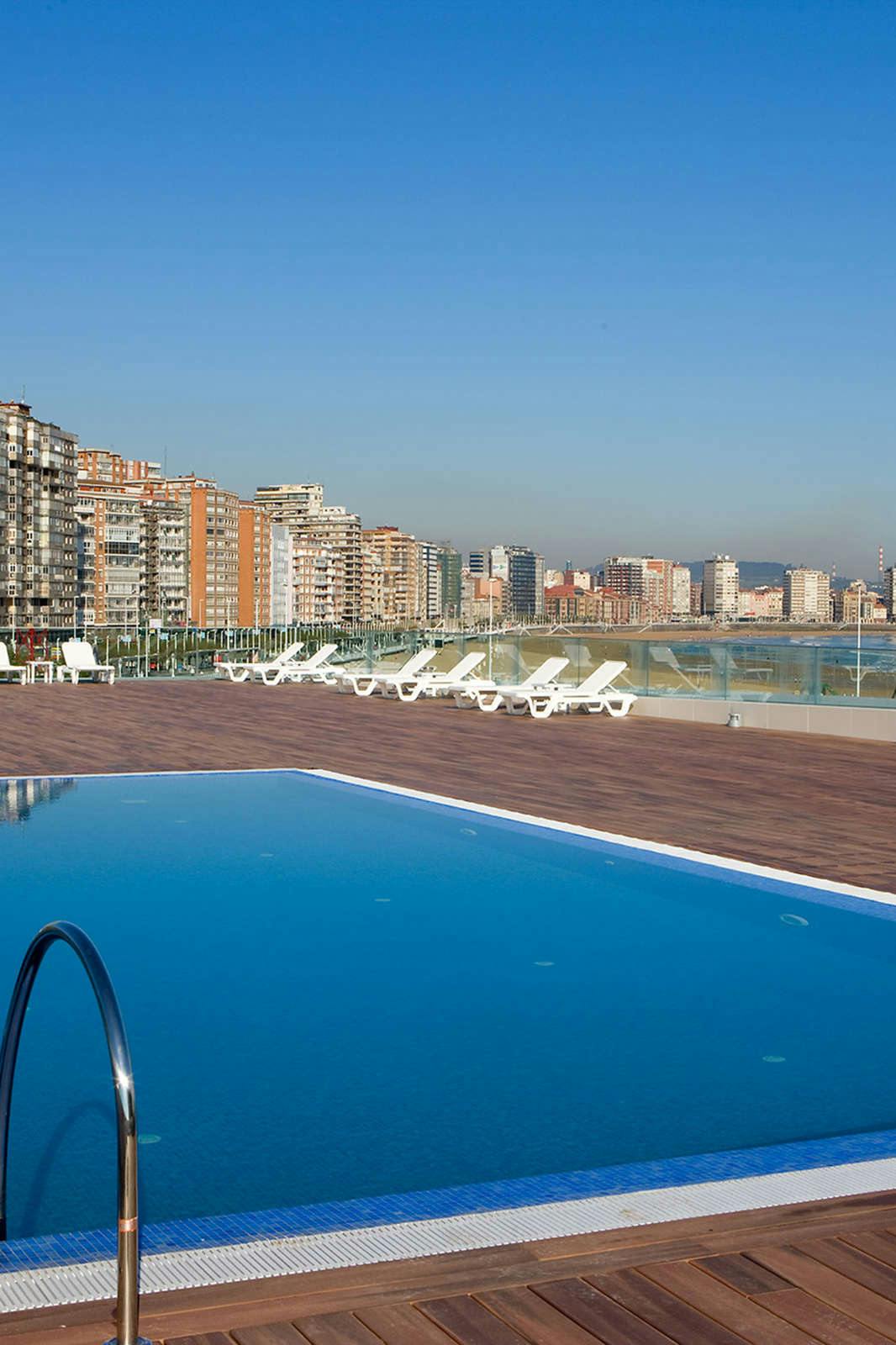 Hotel NH Gijon photo 5