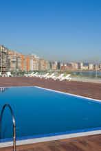 Hotel NH Gijon photo 5
