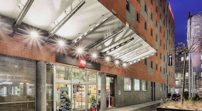 Ibis Praha Mala Strana