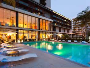 Hotel Hotel Novotel Monte Carlo photo 2