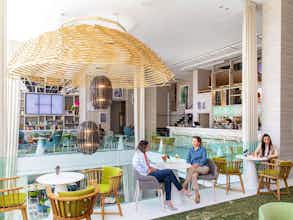 Hotel Hotel Novotel Monte Carlo photo 3