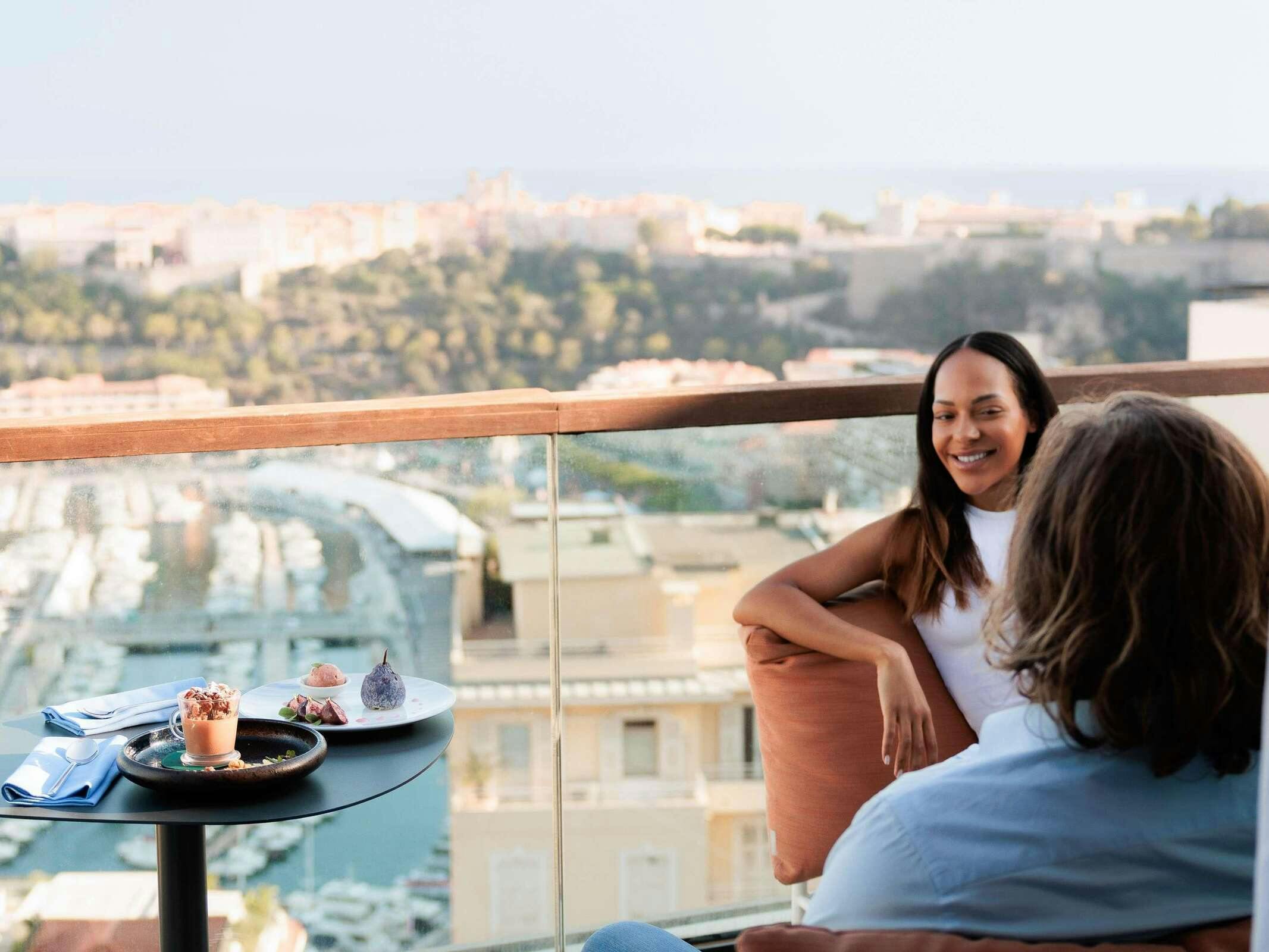 Hotel Hotel Novotel Monte Carlo photo 4