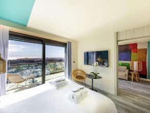 Hotel Hotel Novotel Monte Carlo photo 5