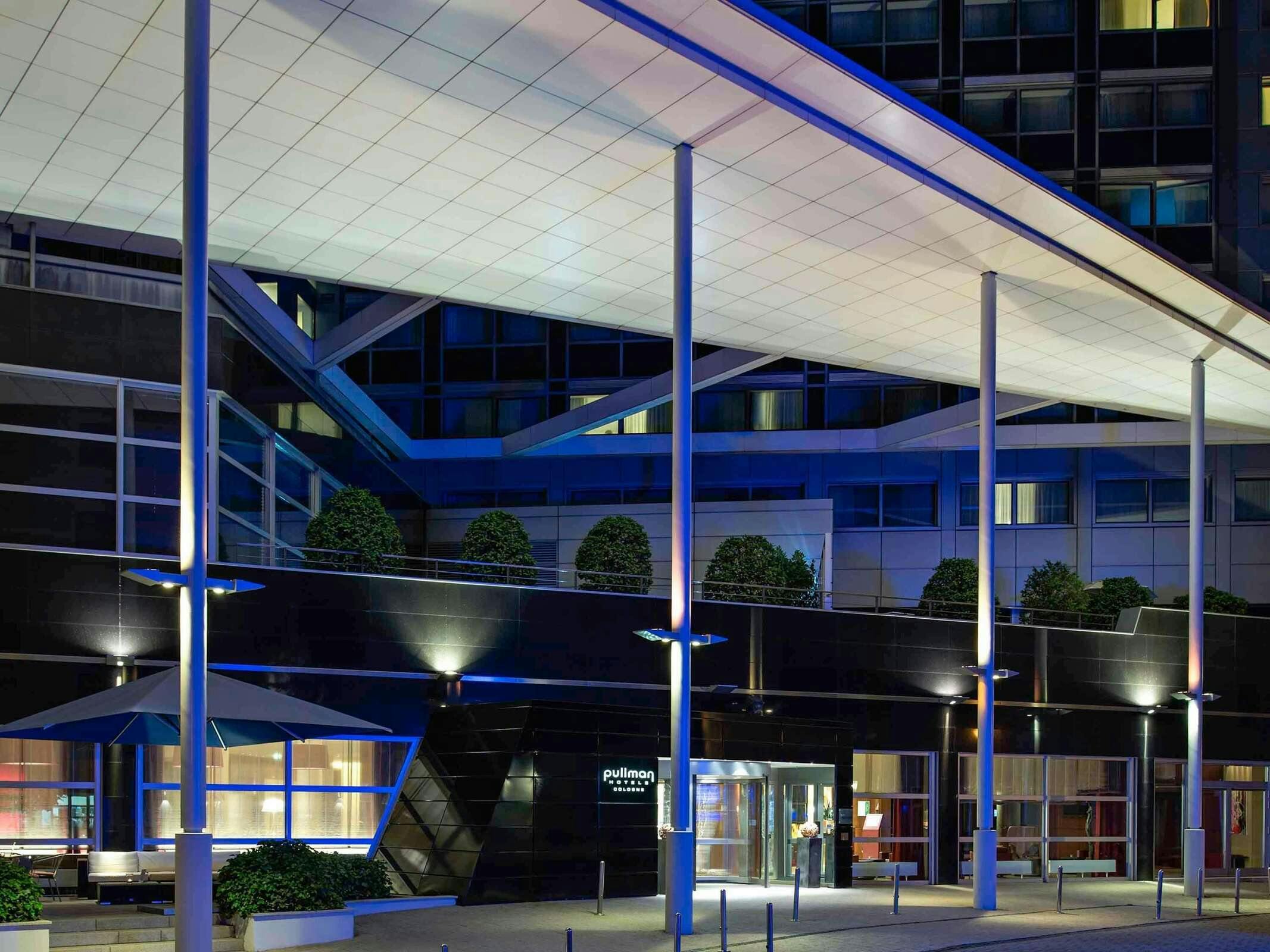 Hotel Pullman Cologne photo 1