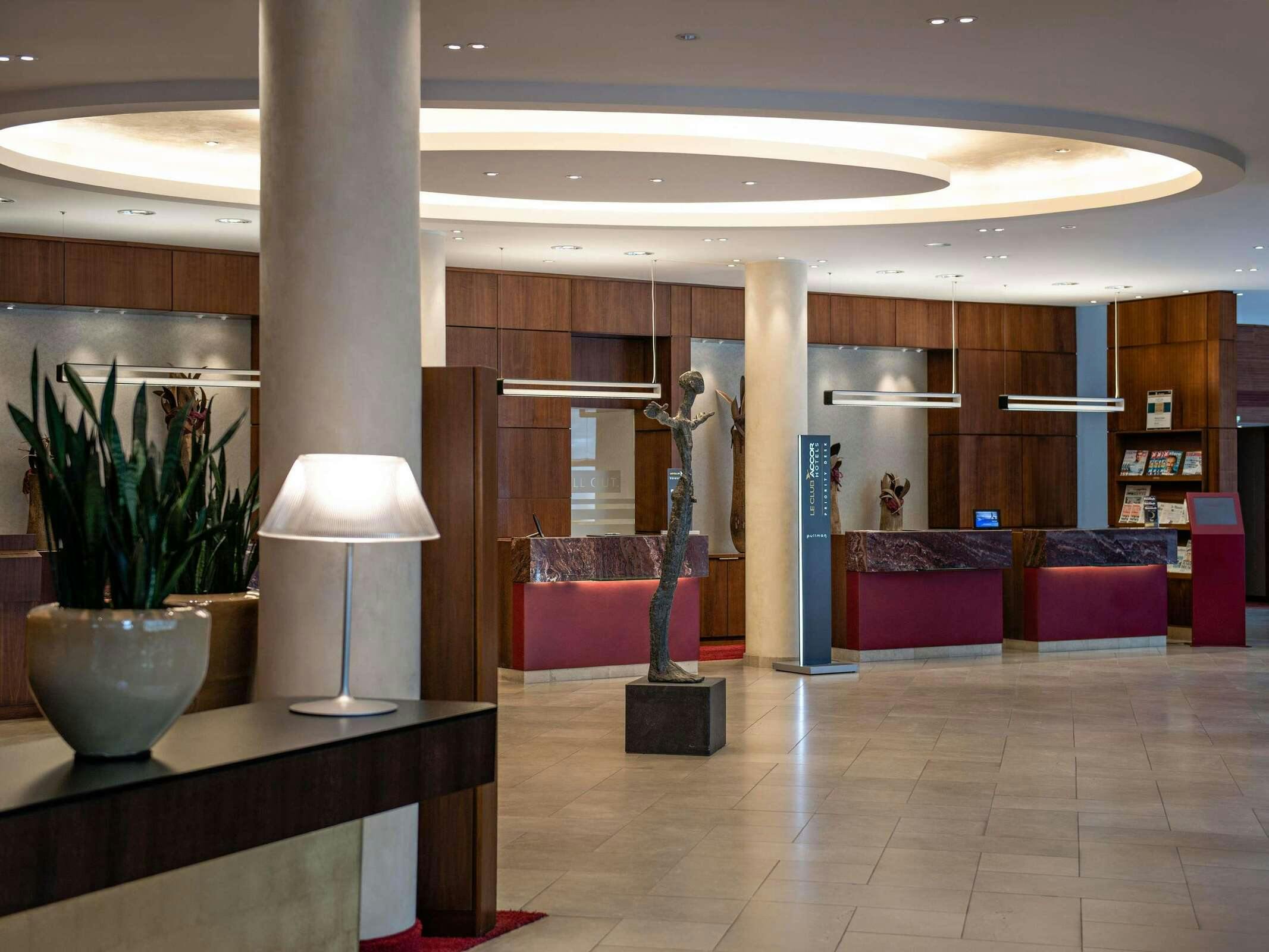 Hotel Pullman Cologne photo 4