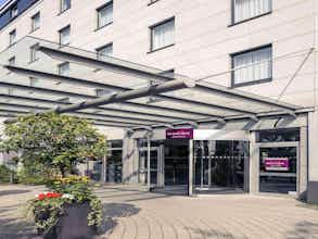 Hotel Mercure Hotel Düsseldorf City Nord photo 1