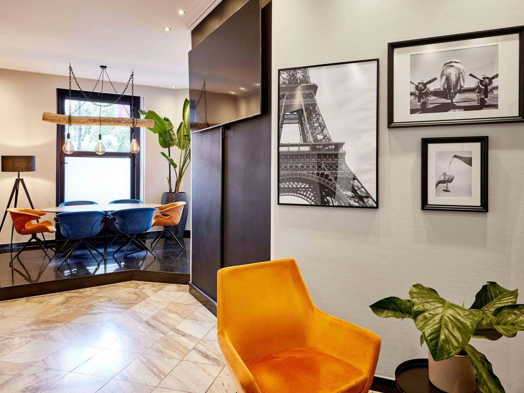 Hotel Mercure Hotel Düsseldorf City Center photo 4