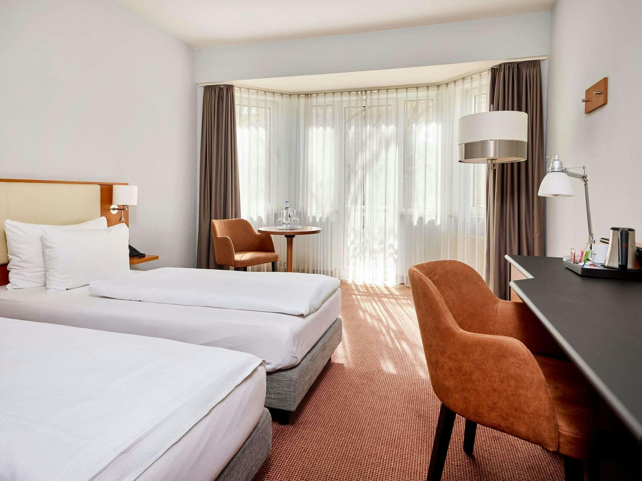 Hotel Mercure Hotel Düsseldorf City Center photo 5