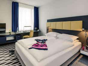 Hotel Mercure Hotel Frankfurt Eschborn Helfmann Park photo 3