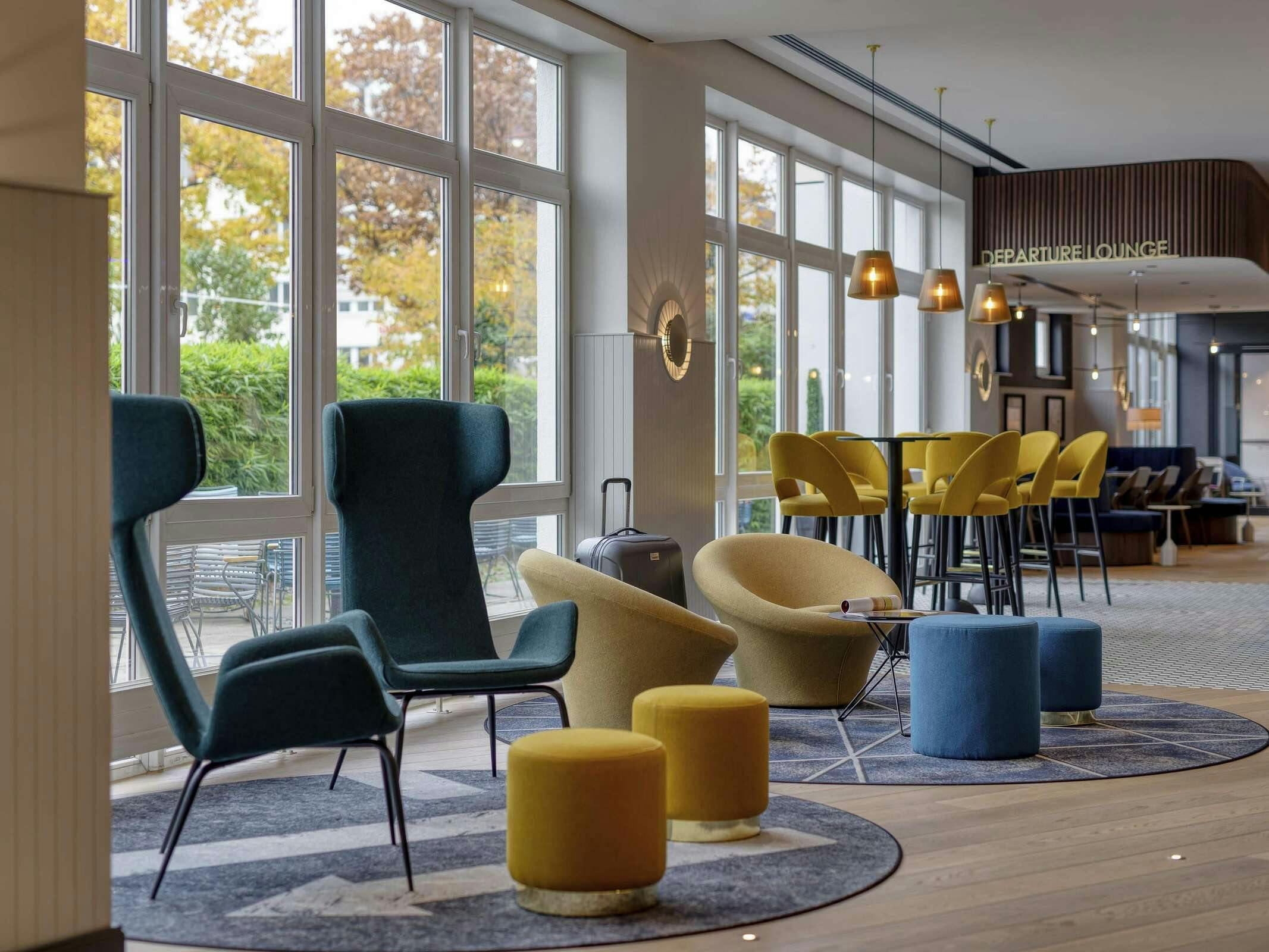 Hotel Mercure Neu Isenburg photo 1