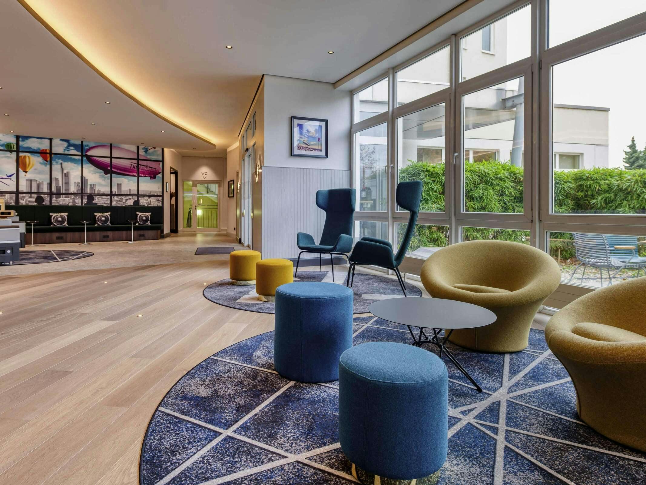 Hotel Mercure Neu Isenburg photo 3