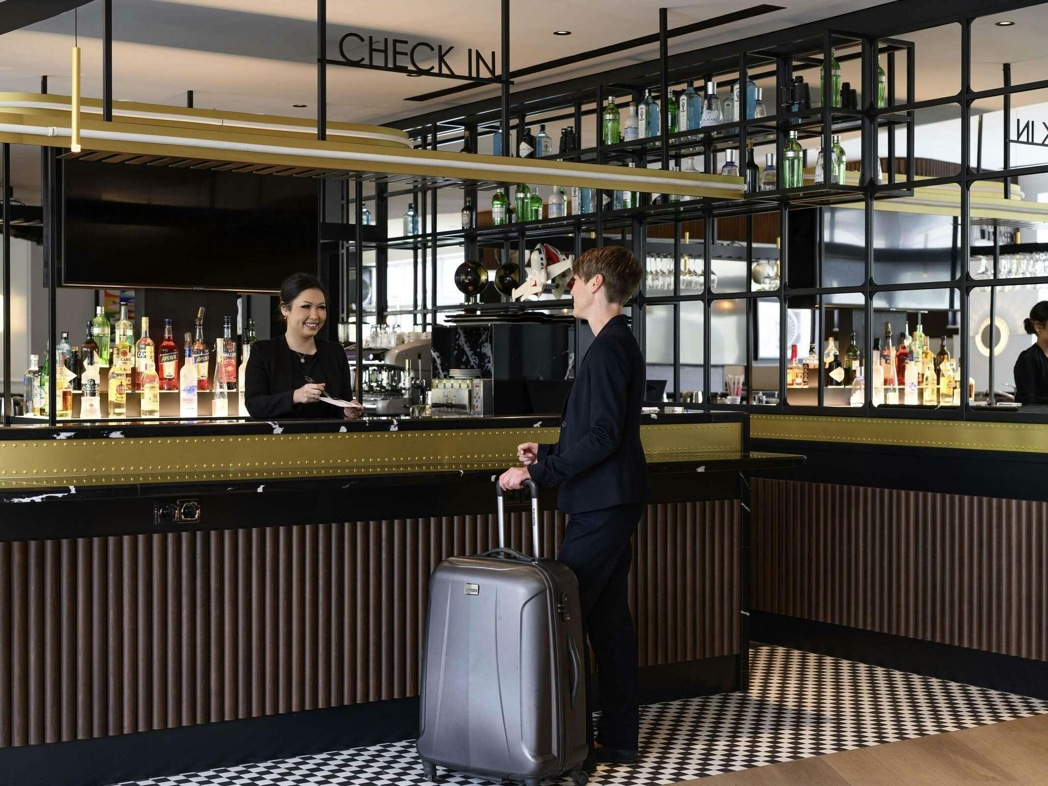 Hotel Mercure Neu Isenburg photo 4