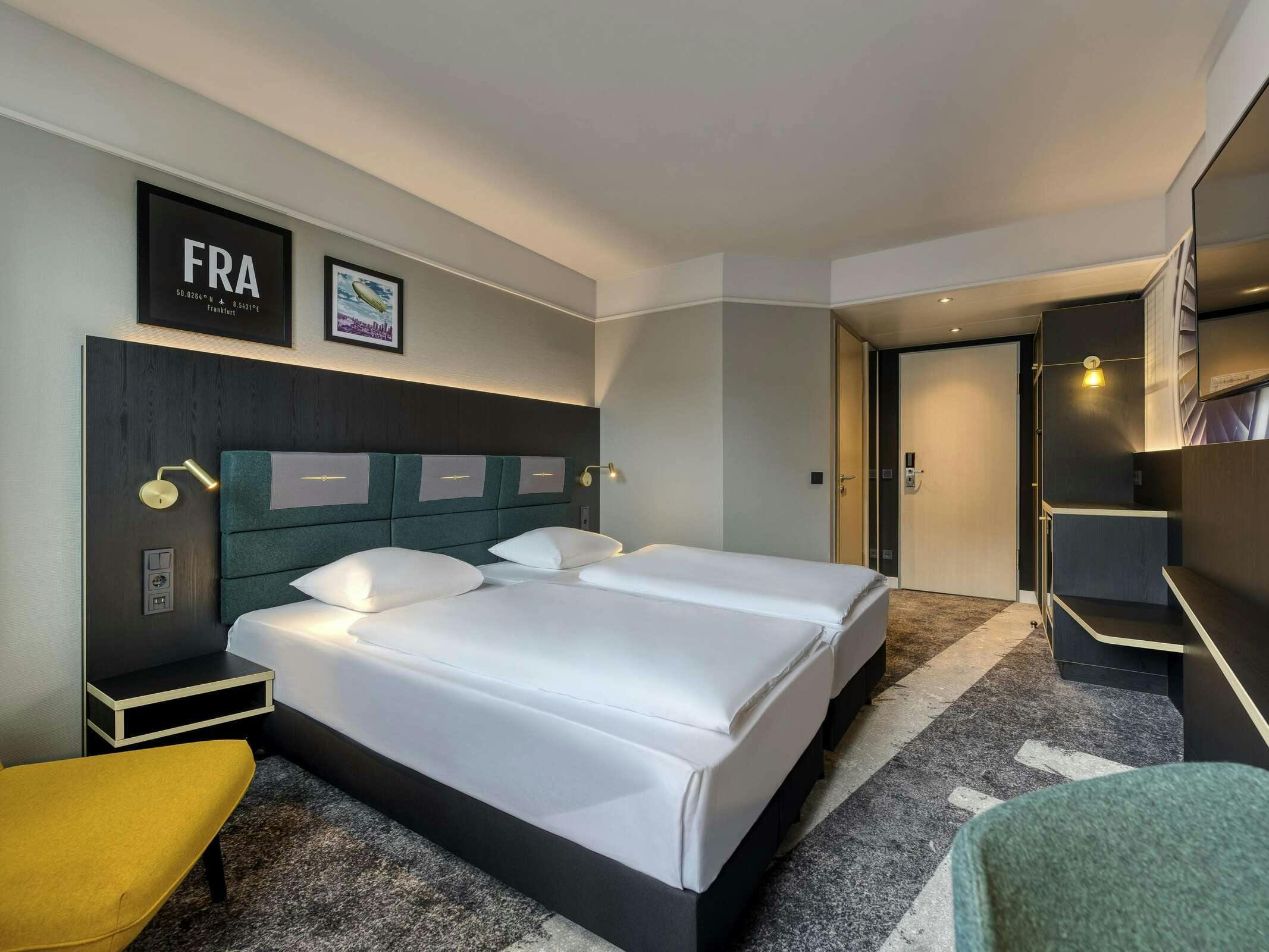 Hotel Mercure Neu Isenburg photo 5