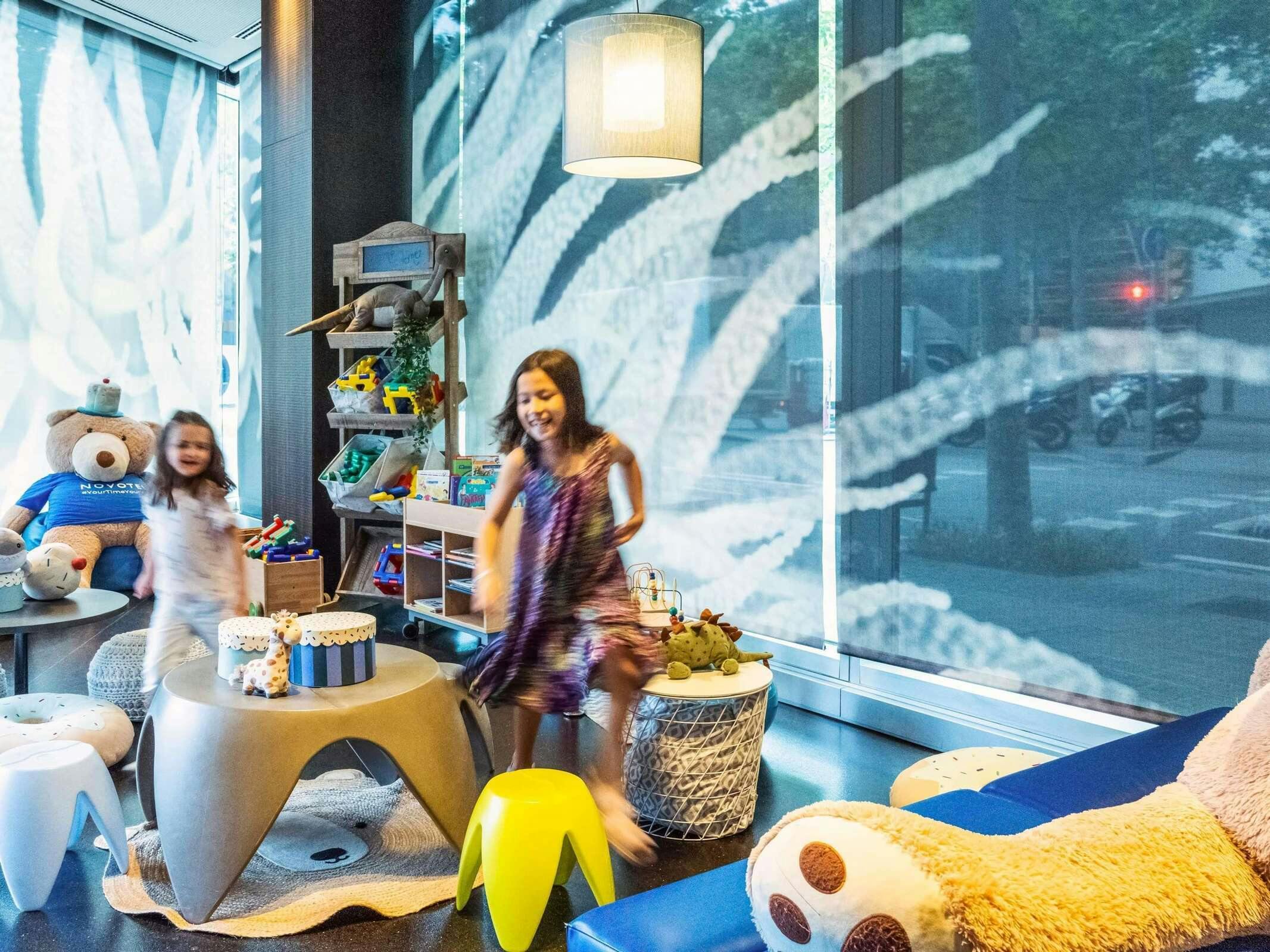 Hotel Novotel Barcelona City photo 4