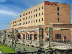 Hotel Ibis Malaga Centro Ciudad photo 2