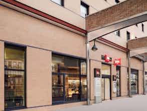 Hotel Ibis Malaga Centro Ciudad photo 4