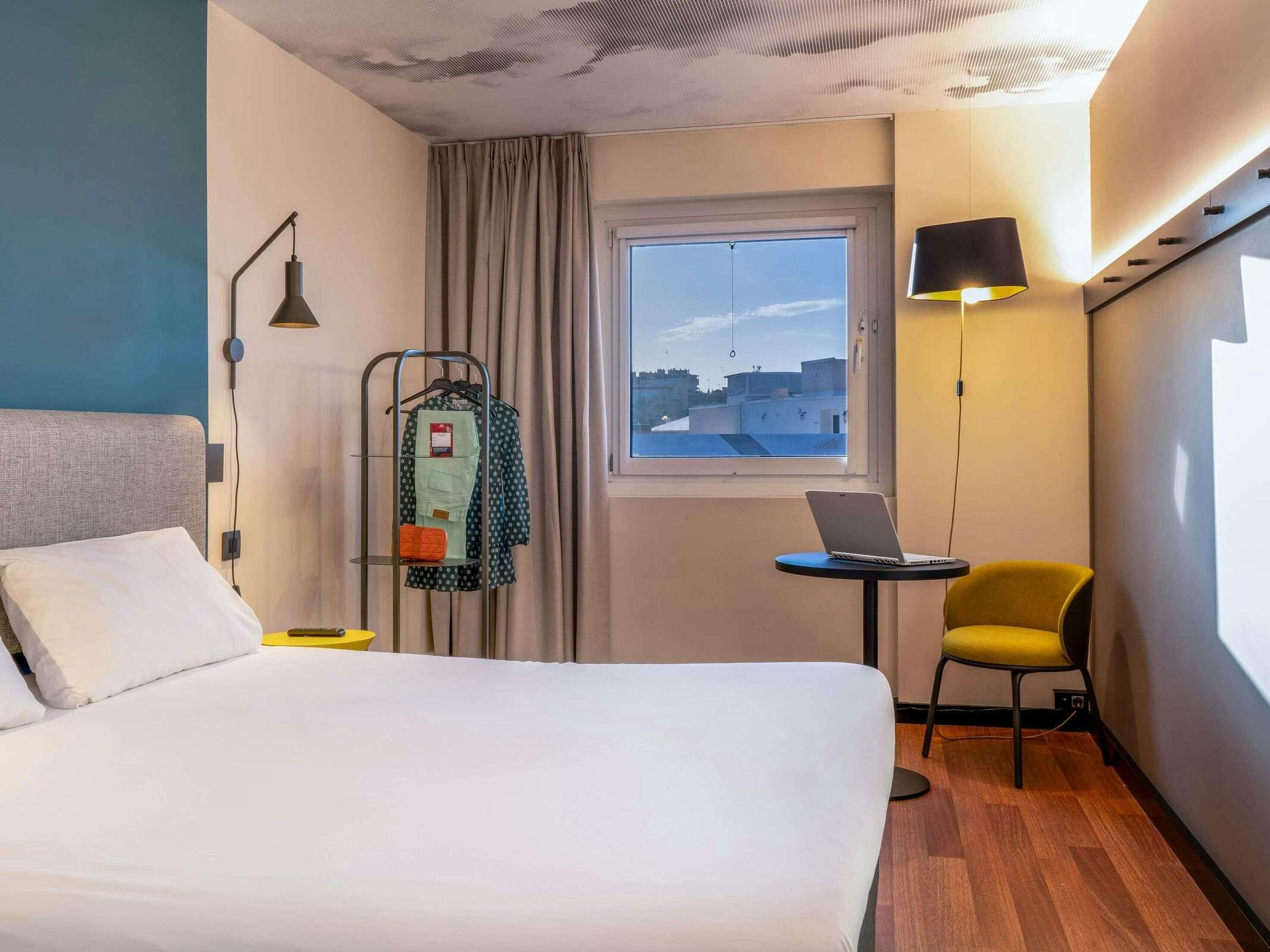 Hotel Ibis Malaga Centro Ciudad photo 5