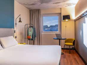 Hotel Ibis Malaga Centro Ciudad photo 5