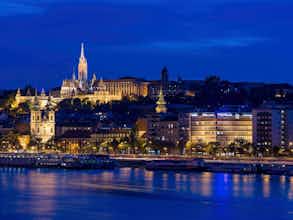 Hotel Novotel Budapest Danube photo 2