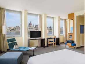 Hotel Novotel Budapest Danube photo 5