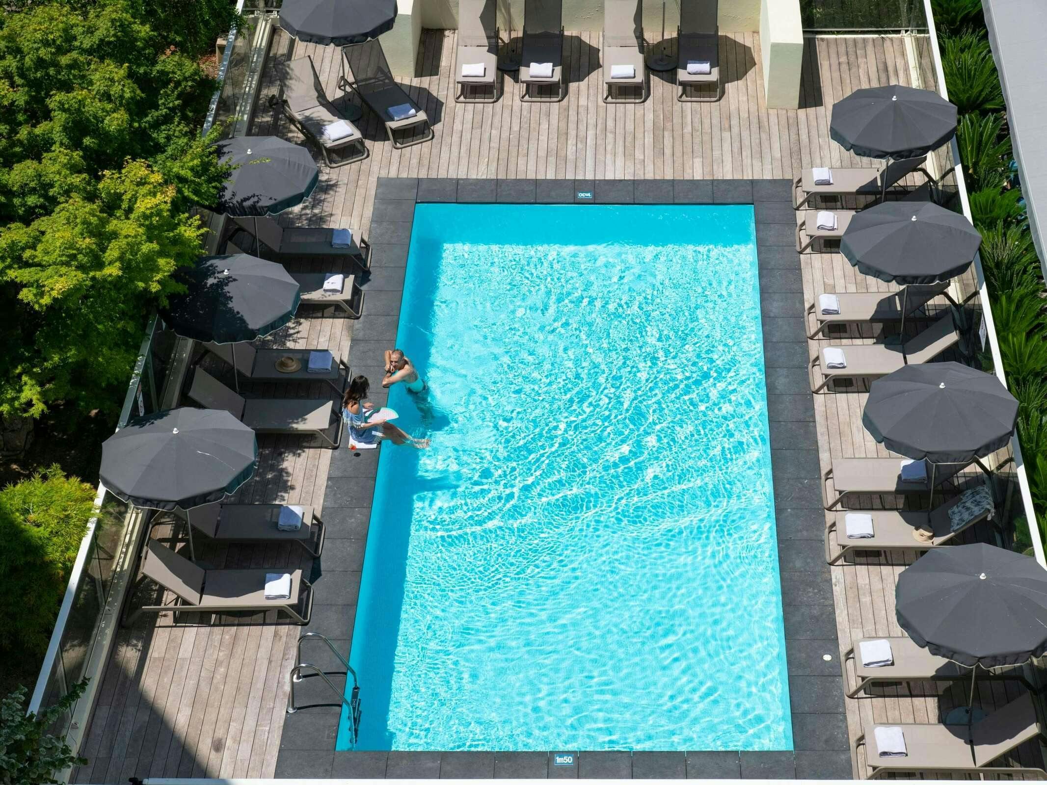 Novotel Suites Nice Aeroport Arenas