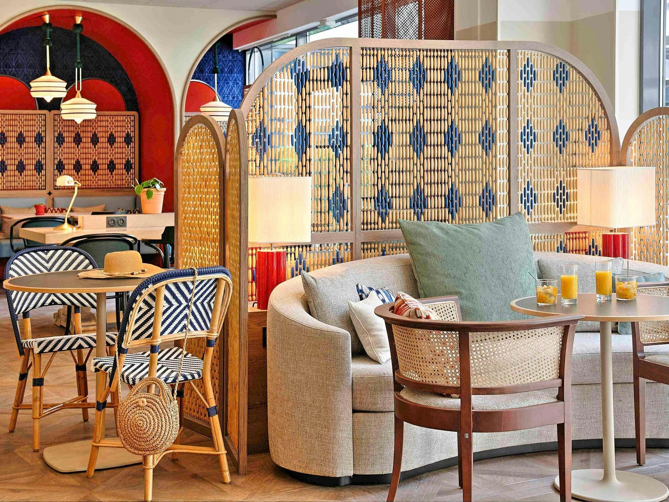 Hotel Novotel Suites Nice Aeroport Arenas photo 3