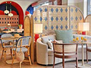 Hotel Novotel Suites Nice Aeroport Arenas photo 3