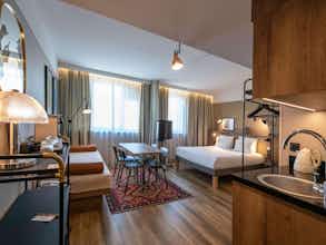 Hotel Novotel Suites Nice Aeroport Arenas photo 4