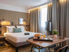 Hotel Novotel Suites Nice Aeroport Arenas photo 5