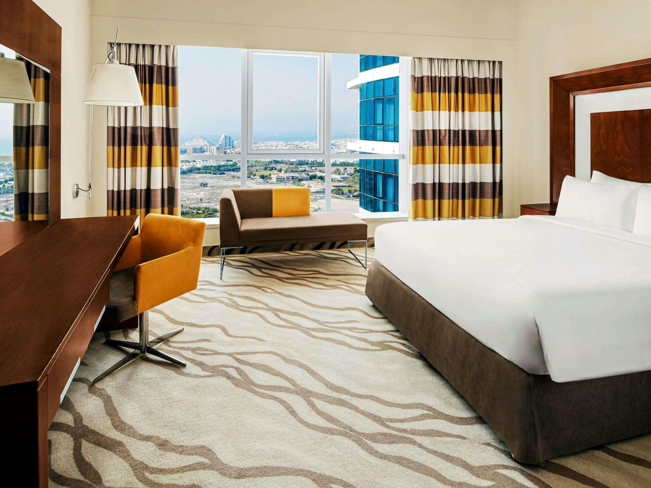 Hotel Novotel Dubai Al Barsha photo 5