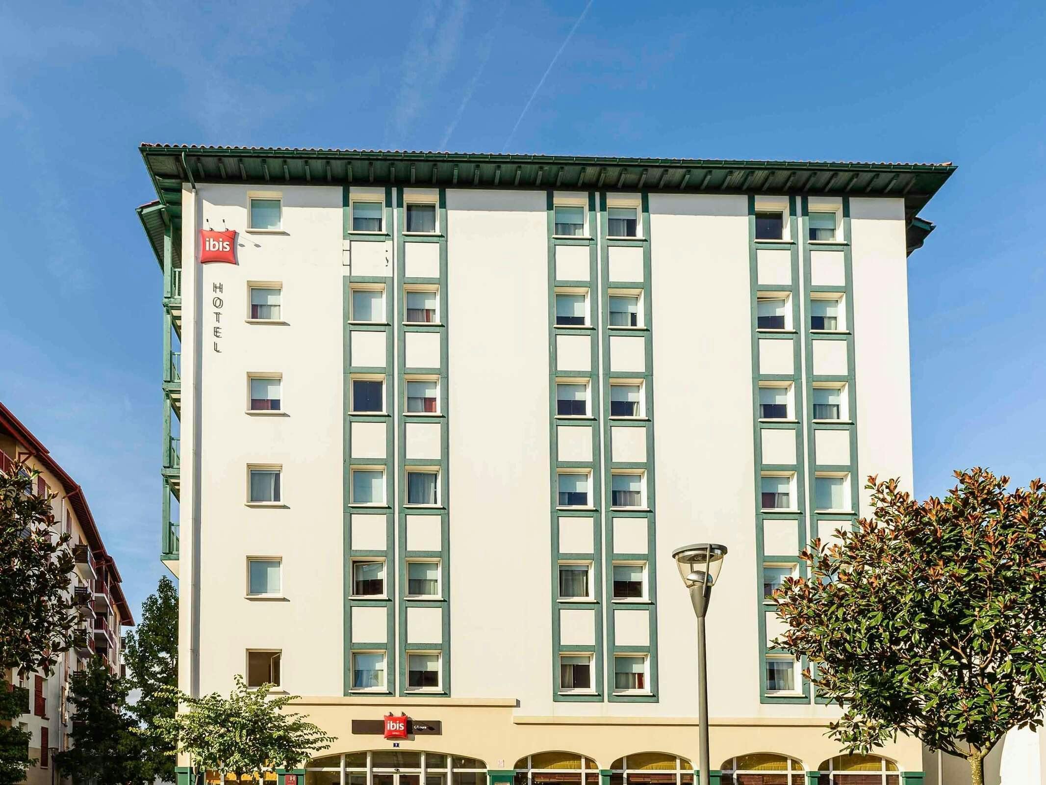 Hotel Ibis Ciboure Saint Jean De Luz photo 2