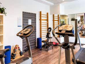 Hotel Novotel Suites Malaga Centro photo 1