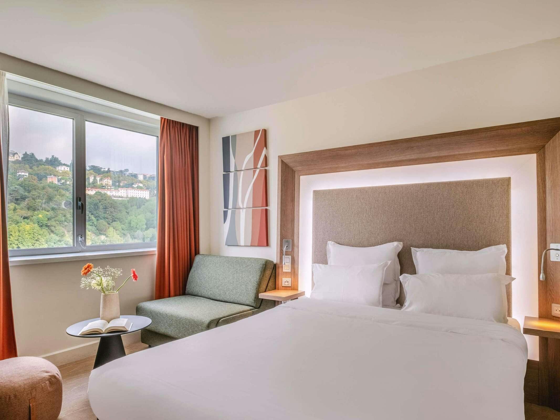 Novotel Lyon Confluence