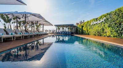 Sofitel Barcelona Skipper