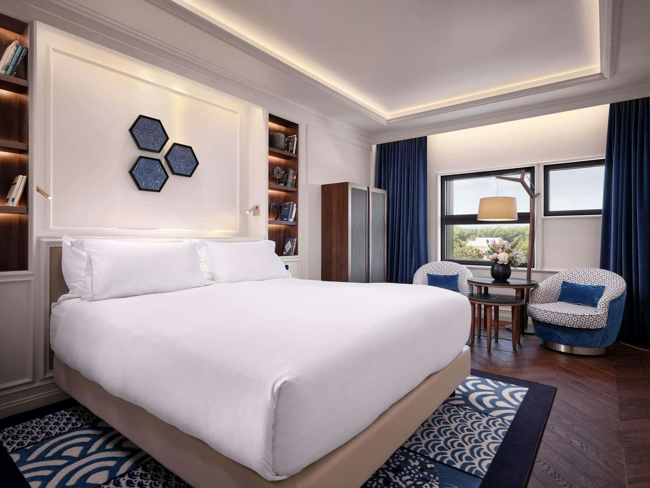 Hotel Sofitel Barcelona Skipper photo 3