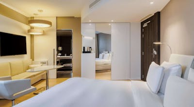 Pullman Brussels Midi