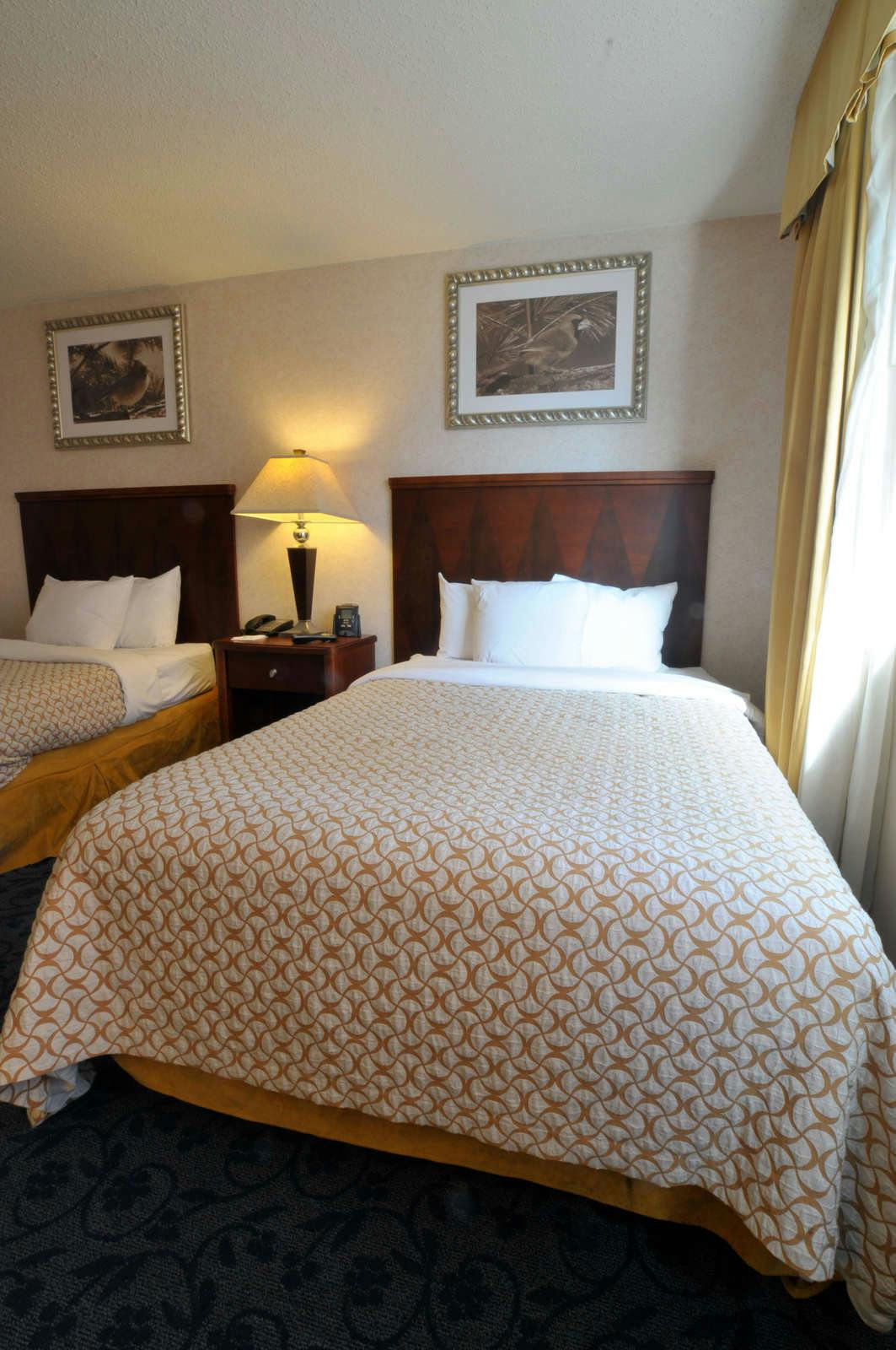 Hotel Embassy Suites By Hilton Cincinnati Rivercenter photo 2