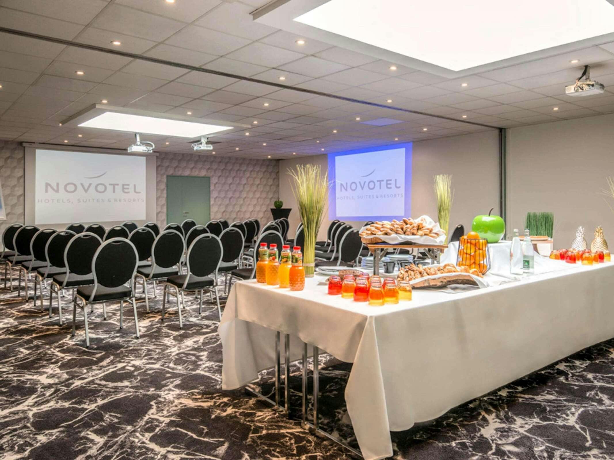 Novotel Marseille Centre Prado Velodrome