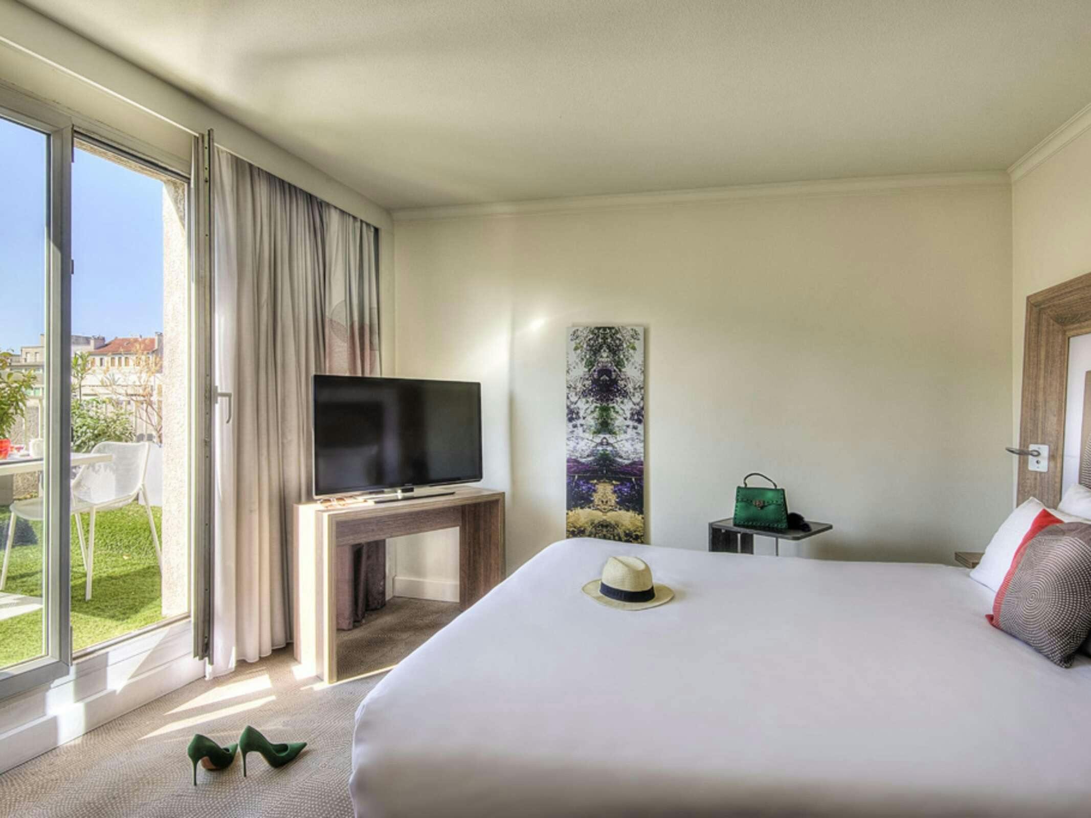 Hotel Novotel Marseille Centre Prado Velodrome photo 4