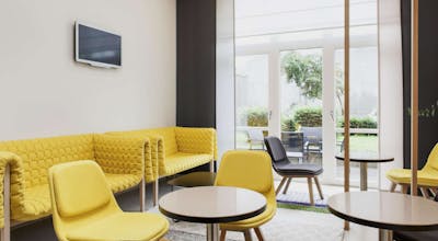 Novotel Brussels Centre Midi Station