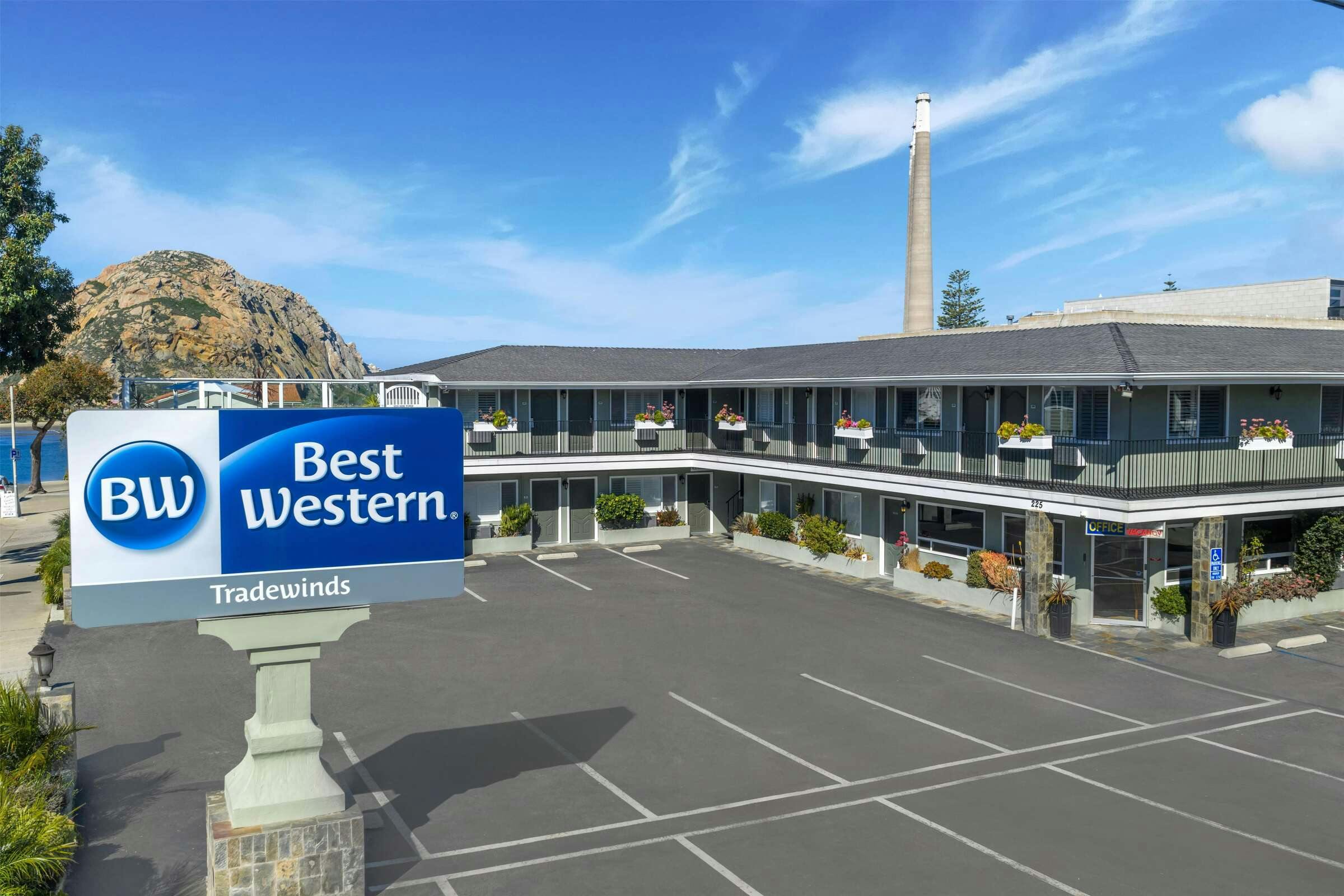 Best Western Tradewinds