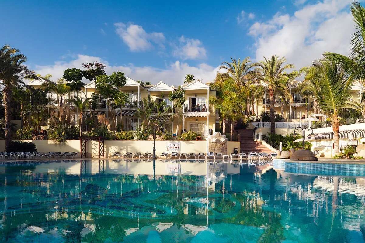 Gran Oasis Resort, Breakfast Included