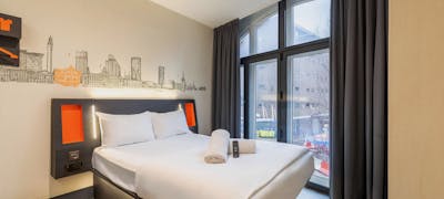 easyHotel Birmingham