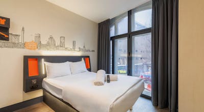 easyHotel Birmingham