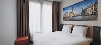 easyHotel Brussels City Center